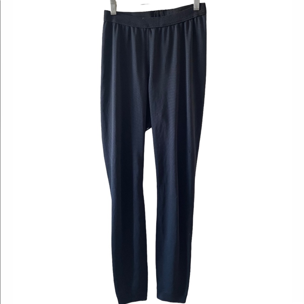 Patagonia Capilene Solid Black Base Layer/ Small - image 1